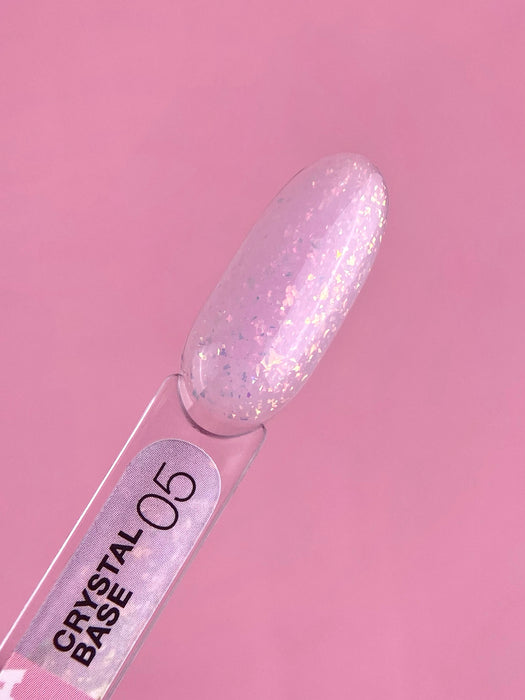 Lunamoon Crystal Base N 5, 13ml - Ivaka Store