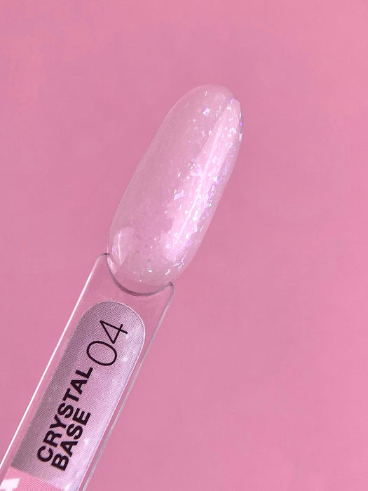 Lunamoon Crystal Base N 4, 13ml - Ivaka Store