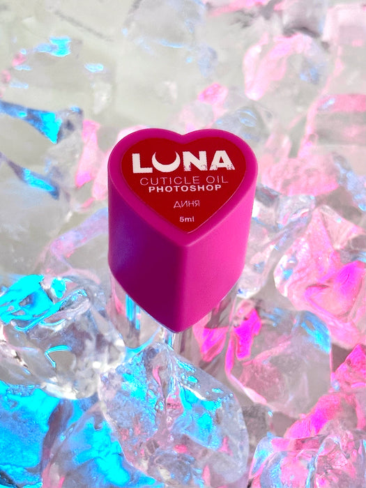 Lunamoon Dry Nagelhautöl Melone, 5 ml - Ivaka Store