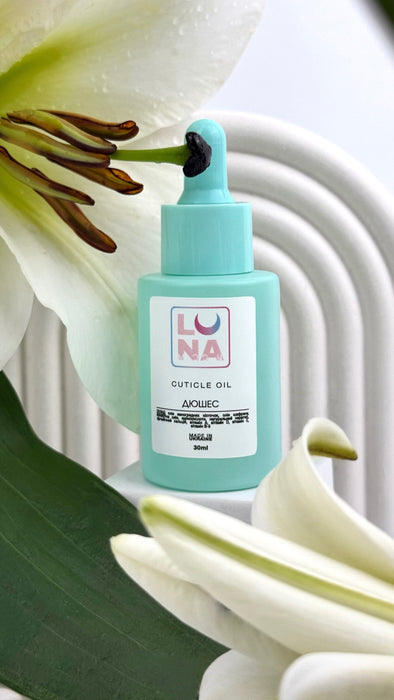 Lunamoon Nagelhautöl Duchess, 30 ml - Ivaka Store