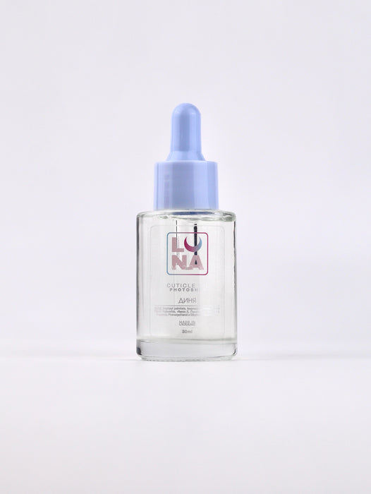 Lunamoon Dry Nagelhautöl Melone, 30 ml - Ivaka Store