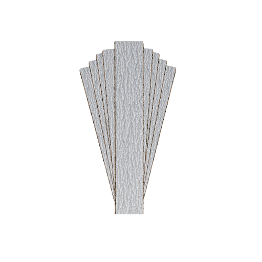 Weiße Wechselfeilenblätter STALEKS SMART papmAm DFC-22, Packung 50 Stück, verschiedene Körnungen - Ivaka Store