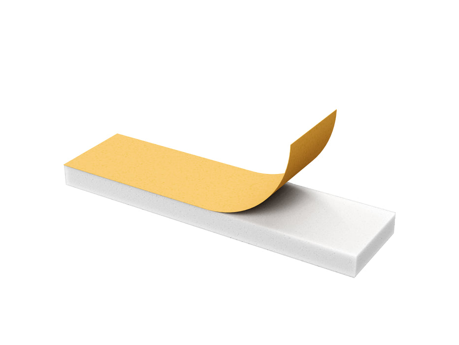 Einweg-Feilaufsätze/Schwämme DFEB-51-120 für kurze Nagelfeile  – 120 Grit (20 Stück) - Ivaka Store