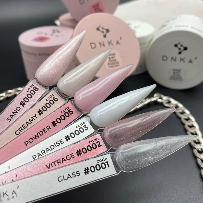 ACRYL GEL (tube) "DNKa", 30 ml #0005 Powder