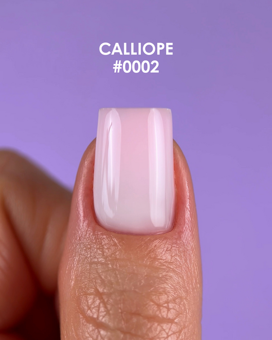 FAST GEL "DNKa", 12 ml #0002 Calliope