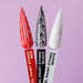 GEL PAINT ETHNO "DNKa", 5 ml WHITE - Ivaka Store