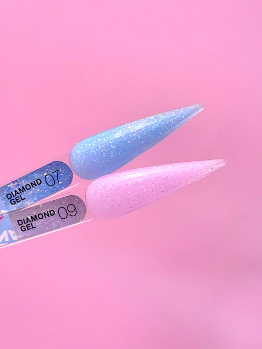 Lunamoon Diamond Gel nr7 15ml - Ivaka Store