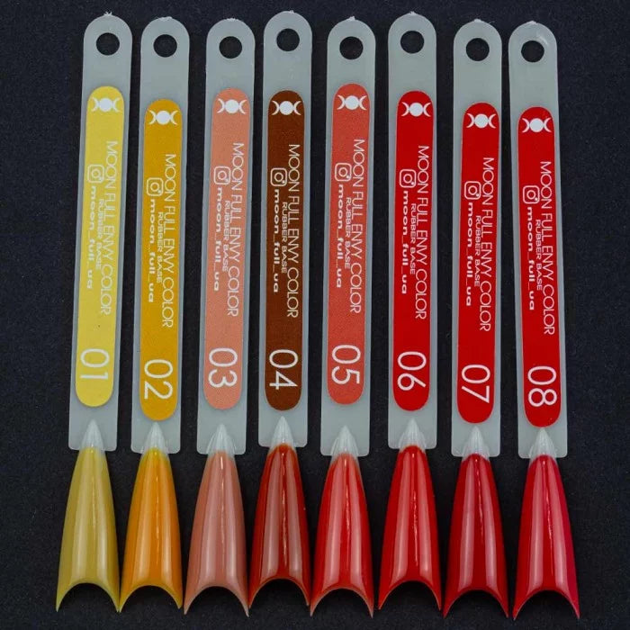 MOON FULL ENVY Color Rubber BASE 8 ml №05