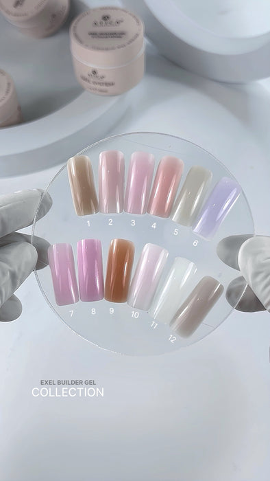 ATICA Sculpting Gel 11 Cloud White, 30 ml