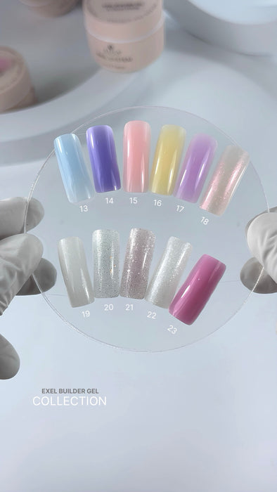 ATICA Scuipting Gel 23 Lip Pink, 30 ml