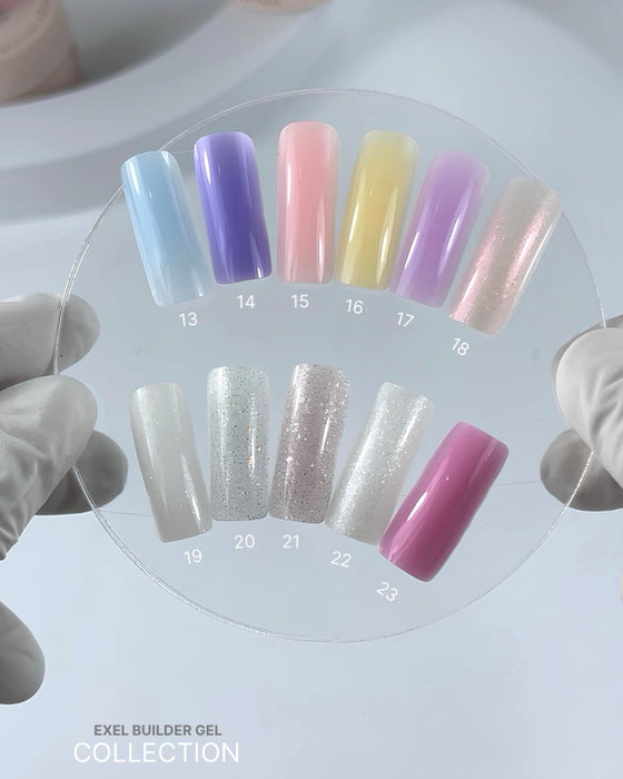 ATICA Scuipting Gel 23 Lip Pink, 30 ml - Ivaka Store