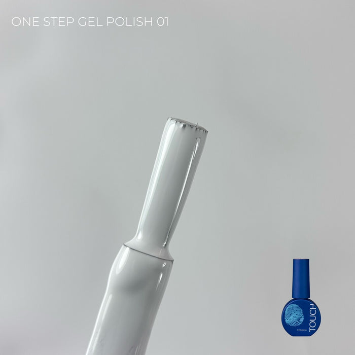 TOUCH Gel Polish One Step 01, 9 ml - Ivaka Store
