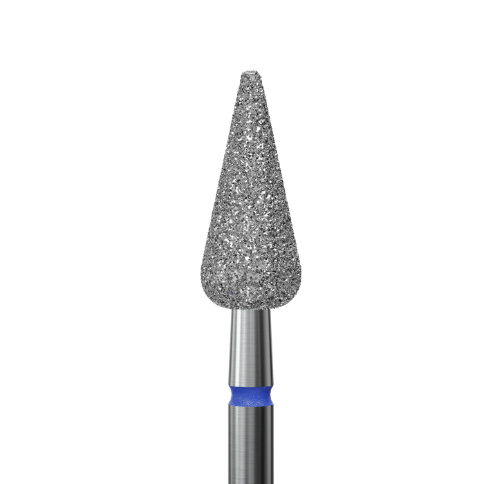 Diamant-Fräser “Birne spitz” FA100B0, verschiedene Körnungen und Durchmesser - Ivaka Store