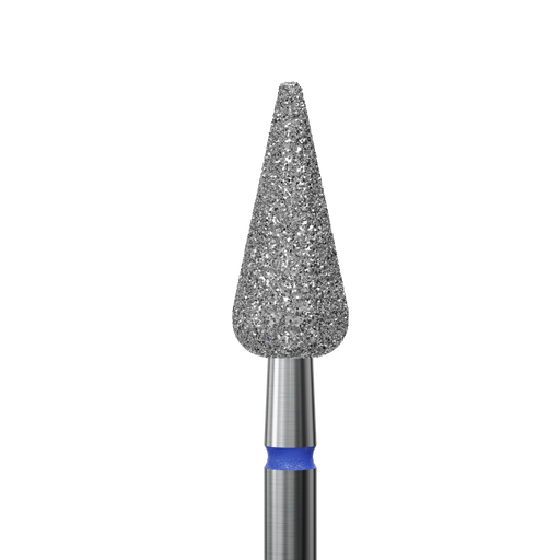 Diamant-Fräser “Birne abgerundet”, Durchmesser 5,0 mm, FA101B050/12 - Ivaka Store