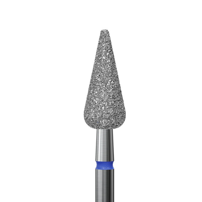 Diamant-Fräser “Birne abgerundet”, Durchmesser 5,0 mm, FA101B050/12 - Ivaka Store