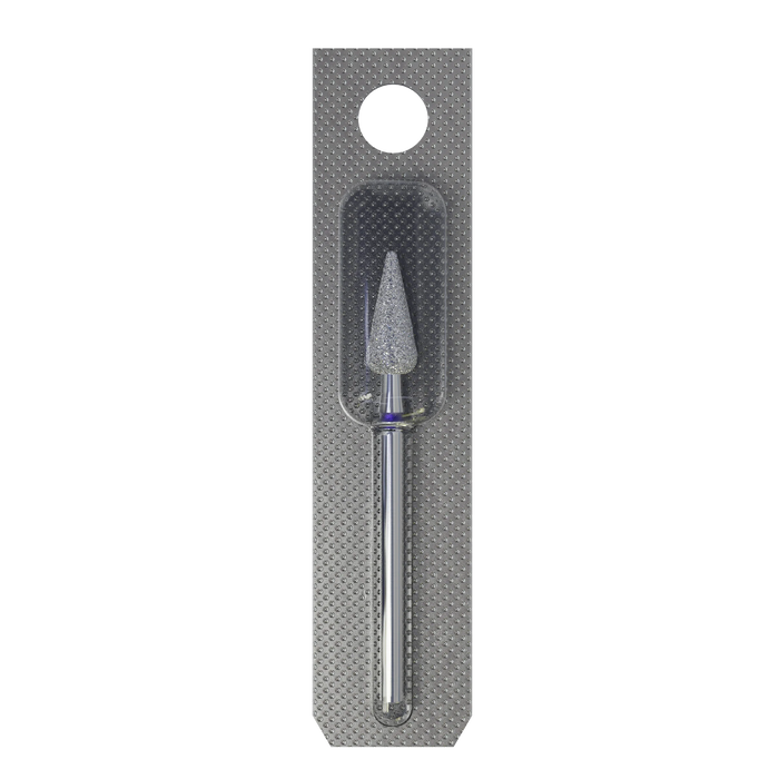 Diamant-Fräser “Birne spitz” FA100B0, verschiedene Körnungen und Durchmesser - Ivaka Store