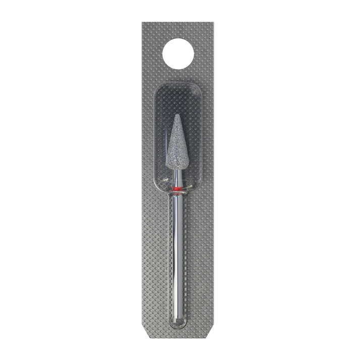 Diamant-Fräser “Birne spitz”, FA100R0, verschiedene Körnungen und Durchmesser - Ivaka Store