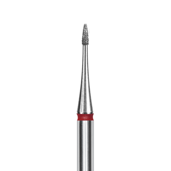 Diamant-Fräser “Flamme mini” 1,0 mm, FA12R010/3 - Ivaka Store