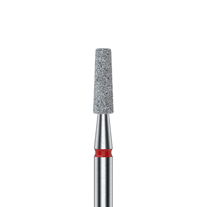 Diamant-Fräser “Kegel stumpf” rot FA70R0, verschiedene Körnungen und Durchmesser - Ivaka Store