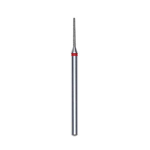Diamant-Fräser “Nadel” FA80R010/10 rot, Durchmesser 1.0 mm - Ivaka Store