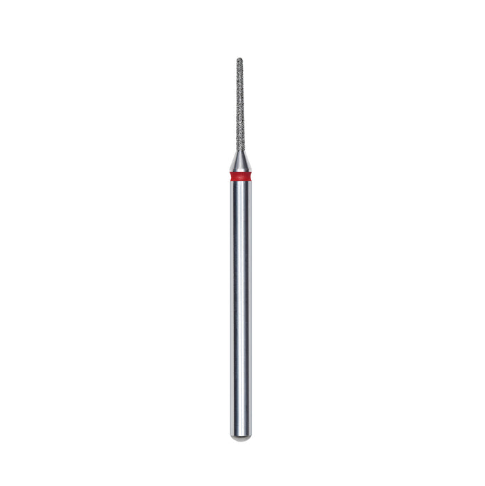 Diamant-Fräser “Nadel” FA80R010/10 rot, Durchmesser 1.0 mm - Ivaka Store