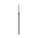 Diamant-Fräser “Nadel” FA80R010/10 rot, Durchmesser 1.0 mm - Ivaka Store
