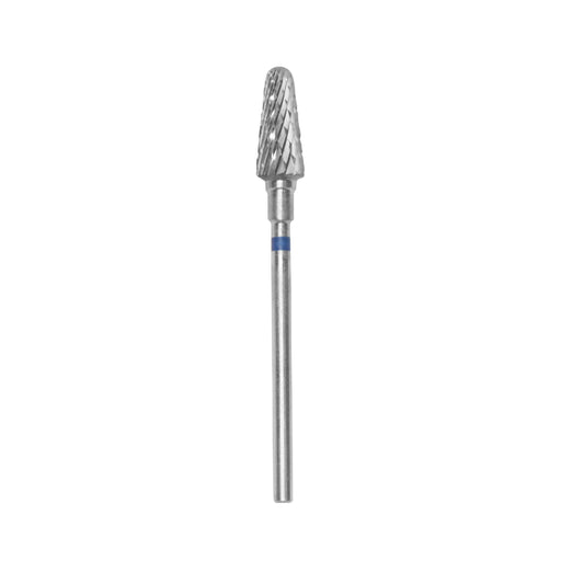 Hartmetall-Fräser “Kegel stumpf” STALEKS FT70B060/14 blau, Durchmesser 6,0 mm - Ivaka Store