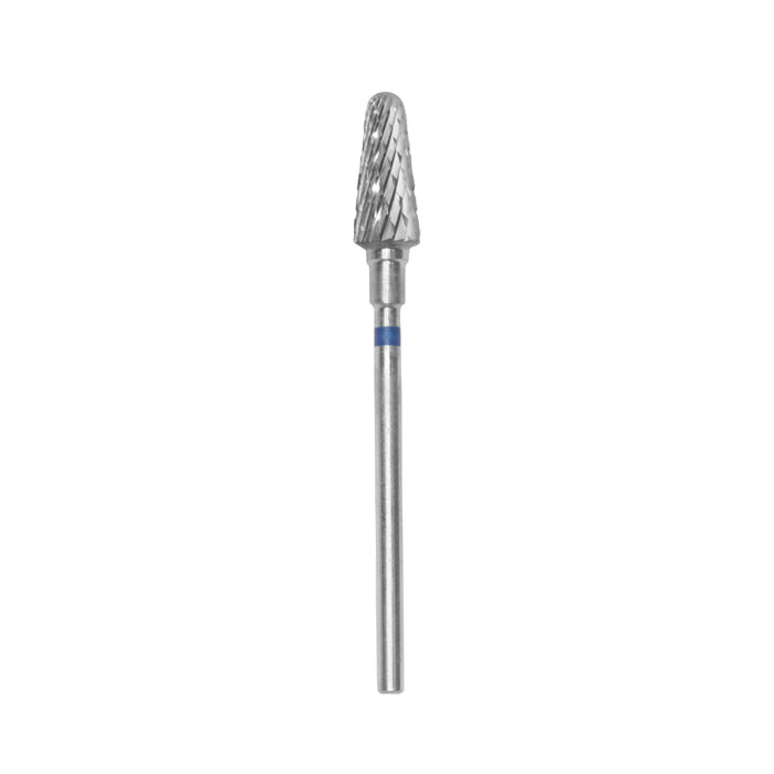 Hartmetall-Fräser “Kegel stumpf” STALEKS FT70B060/14 blau, Durchmesser 6,0 mm - Ivaka Store