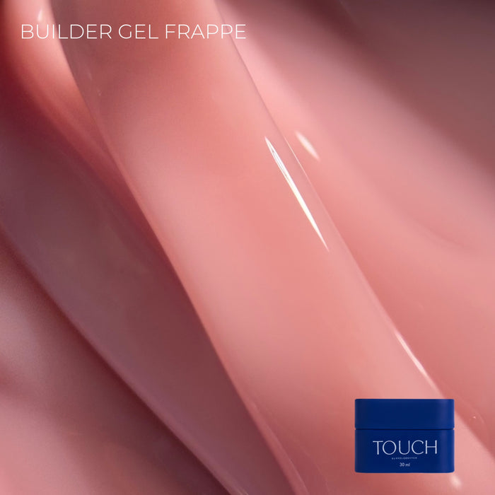 TOUCH Builder gel 30ml, 24 (Frappe)