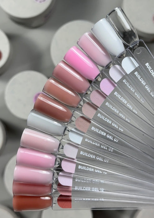 NAILSOFTHEDAY Builder gel 04, 15-30 мл