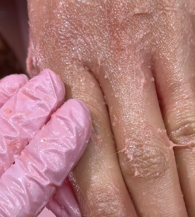 Lunamoon Scrub Sweet Bubble Kiss (200ml)