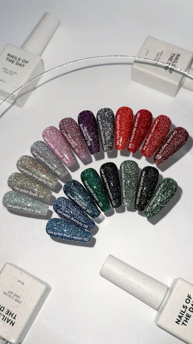 Gel Polish NAILSOFTHENIGHT Baylis-011, 10 ml