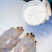 Shelly Hydrogel hand mask with cornflower petals, 200 g - Ivaka Store