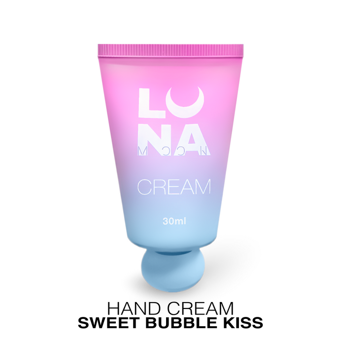 Lunamoon Hand Cream Strawberry Dessert