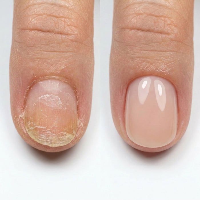 Resultum Nail Polish Hardener S.O.S Nude