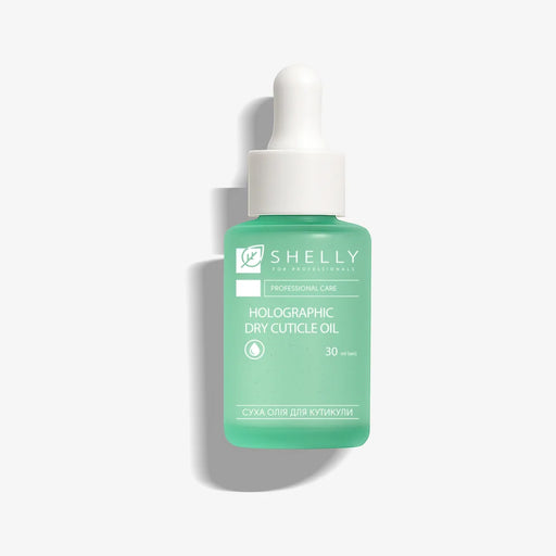 Shelly Holographic Dry Cuticle Oil, 30 ml - Ivaka Store