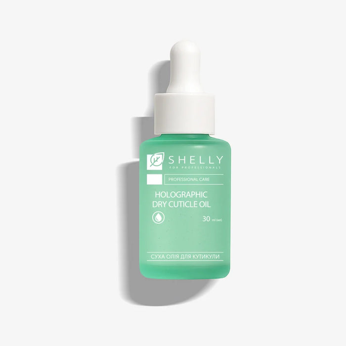 Shelly Holographic Dry Cuticle Oil, 30 ml - Ivaka Store