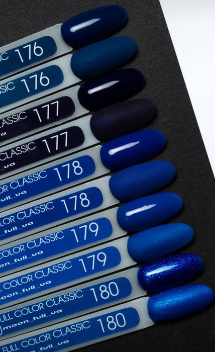 Gel Polish MOON FULL 8 ml №177