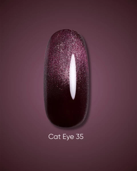 DARK Gel Polish Cat Eye 35, 6 ml