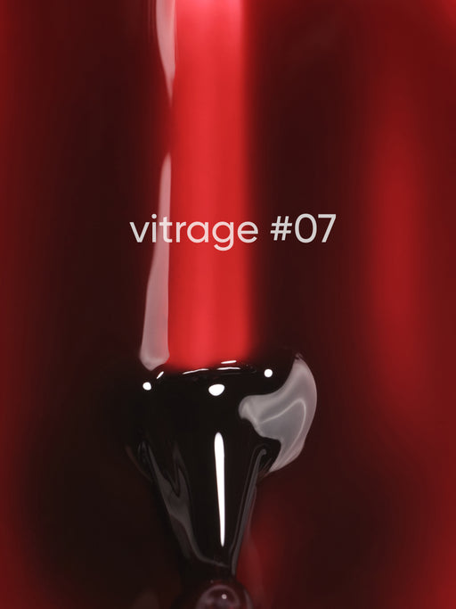 DARK Gel Polish Vitrage 07, 6 ml - Ivaka Store