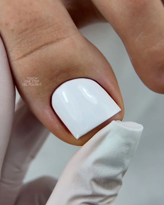 TOUCH Gel Polish One Step 01, 9 ml - Ivaka Store