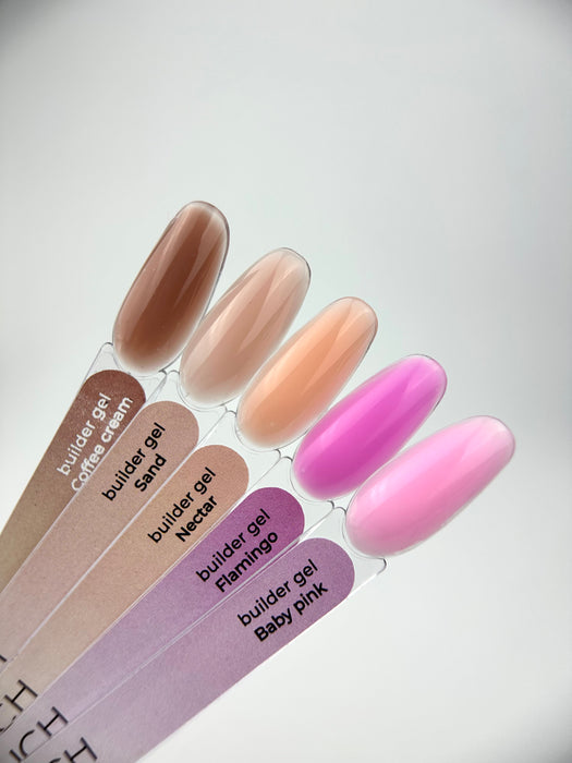 TOUCH Builder gel 30ml, 39 (Flamingo)