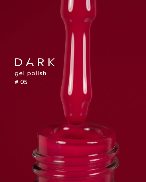 DARK Gel Polish 005, 6 ml - Ivaka Store