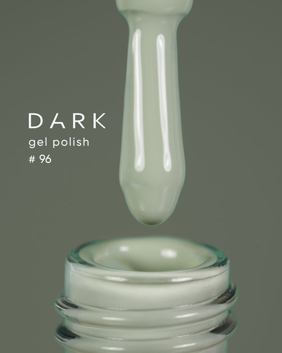 DARK Gel Polish 096, 6 ml - Ivaka Store