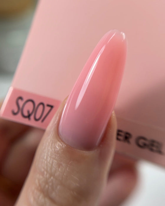 MOON FULL BUILDER GEL №SQ07, 30ml
