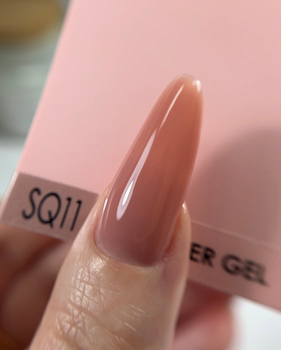 MOON FULL BUILDER GEL №SQ11, 30ml
