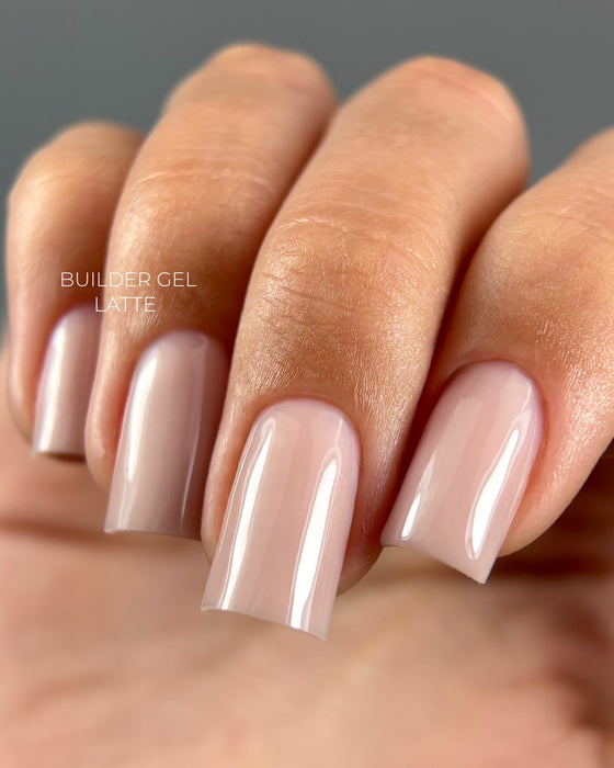TOUCH Builder gel 30ml, 21 (Latte)