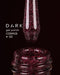 DARK Gel Polish 122, 10 ml - Ivaka Store
