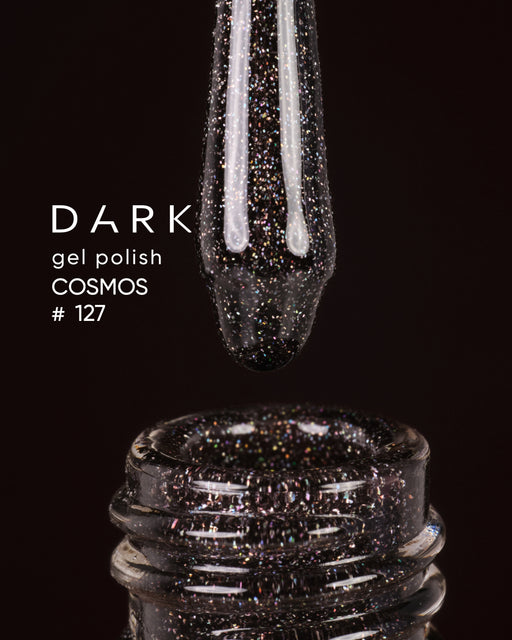 DARK Gel Polish 127, 10 ml - Ivaka Store