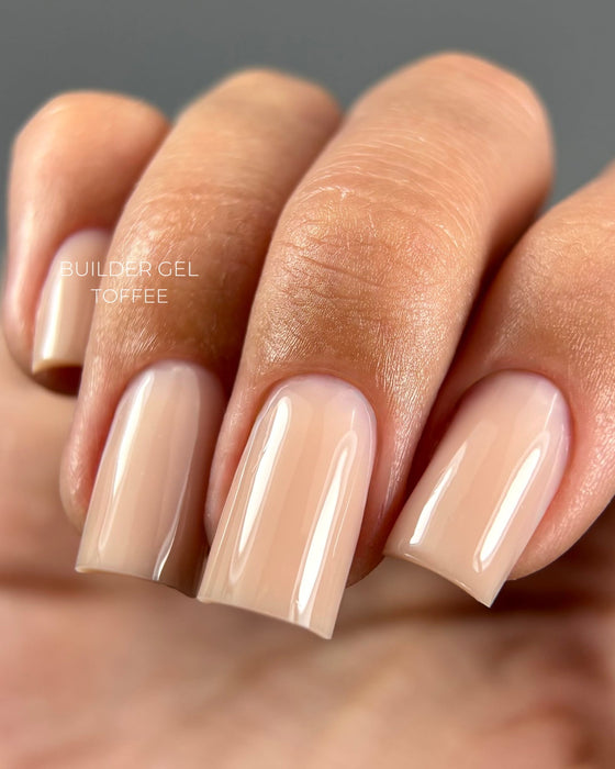 TOUCH Builder gel 30ml, 09 (Toffee)